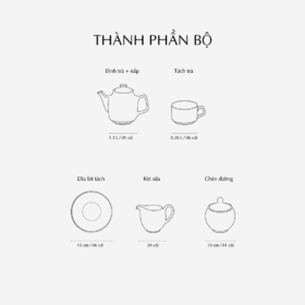  Bộ trà 1.3L - Hoàng Cung - Hoàng Bảo (Sen) A001_01134013703gomminhlong.com