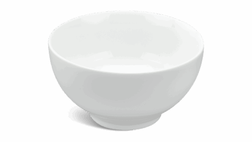 Chén súp 9.8 cm - Camellia - Trắng A001_030919000gomminhlong.com