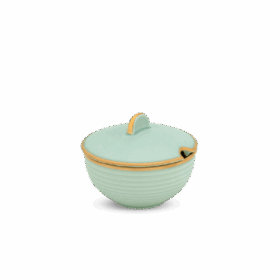  Bộ trà 1.3 L Cordon - Men Ngọc Sương Mờ (Trang Trí Vàng) A001_011302522V03gomminhlong.com