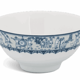  Chén súp - Jasmine - Vinh Quy Nhạt A001_031006197gomminhlong.com