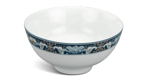 Chén cơm 11.5 cm - Jasmine - Phước Lộc Thọ A001_031106139gomminhlong.com