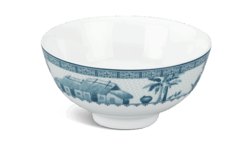Chén cơm 11.5 cm - Jasmine - Thôn Dã A001_031106179gomminhlong.com