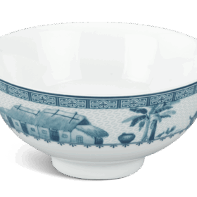 Chén cơm 11.5 cm - Jasmine - Thôn Dã A001_031106179gomminhlong.com
