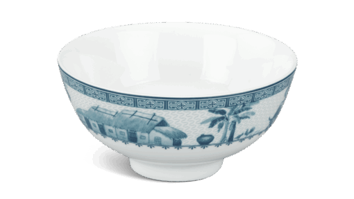 Chén cơm 11.5 cm - Jasmine - Thôn Dã A001_031106179gomminhlong.com