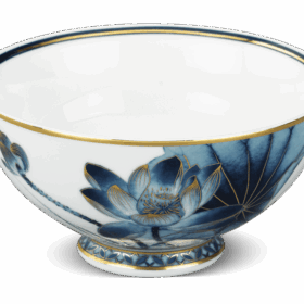  Chén cơm 11.5 cm - Hoàng Cung - Sen Vàng A001_031122345gomminhlong.com