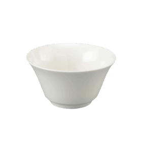 Chén cơm loe 11.5 cm - Tulip Ngà - Trắng Ngà A001_031129000gomminhlong.com