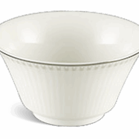  Chén cơm loe 11.5 cm - Tulip Ngà - Ngân Sa A001_031129293gomminhlong.com