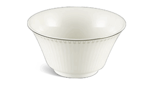 Chén cơm loe 11.5 cm - Tulip Ngà - Ngân Sa A001_031129293gomminhlong.com