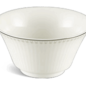 Chén cơm loe 11.5 cm - Tulip Ngà - Ngân Sa A001_031129293gomminhlong.com