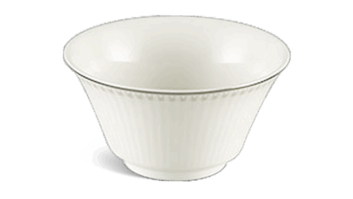 Chén cơm loe 11.5 cm - Tulip Ngà - Ngân Sa A001_031129293gomminhlong.com