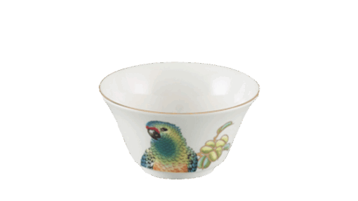 Chén cơm loe 11.5 cm - Tulip Ngà - Hoàng Yến A001_031129303gomminhlong.com