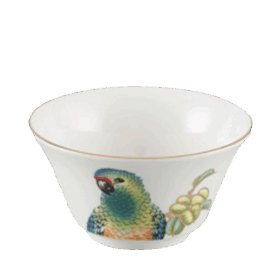 Chén cơm loe 11.5 cm - Tulip Ngà - Hoàng Yến A001_031129303gomminhlong.com