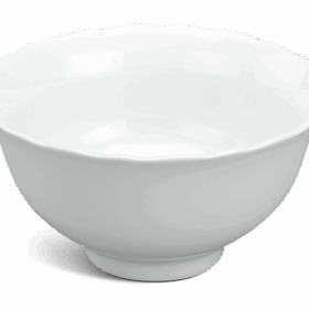  Chén cơm 11.5 cm - Mẫu Đơn IFP - Trắng Ngà A001_031195000gomminhlong.com
