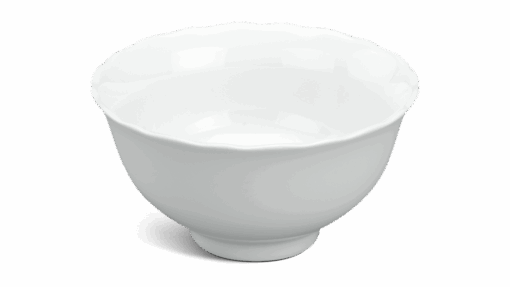 Chén cơm 11.5 cm - Mẫu Đơn IFP - Trắng Ngà A001_031195000gomminhlong.com