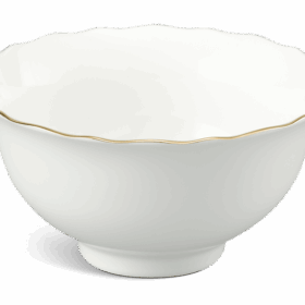  Chén cơm 11.5 cm - Mẫu Đơn IFP - Chỉ Vàng A001_031195014gomminhlong.com