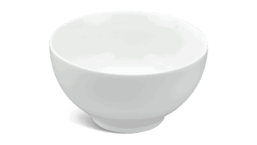 Chén cơm 12 cm - Camellia - Trắng A001_031219000gomminhlong.com