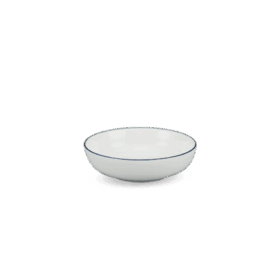 Chén chấm 9 cm - Camellia - Chỉ Xanh Dương A001_040976021gomminhlong.com