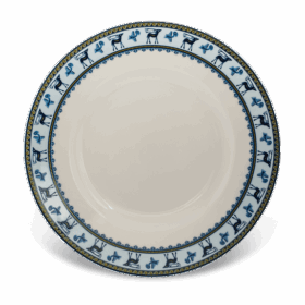  Dĩa tròn - Camellia - Lộc Lạc A001_042060485gomminhlong.com