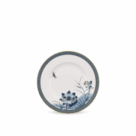 Dĩa tròn - Hoàng Cung - Sen Vàng A001_042071345gomminhlong.com