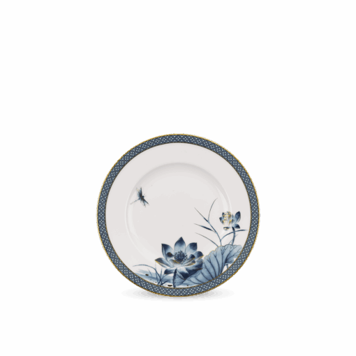 Dĩa tròn - Hoàng Cung - Sen Vàng A001_042071345gomminhlong.com