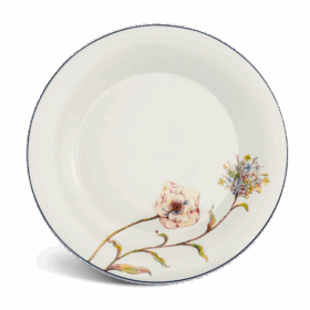  Dĩa tròn 28 cm - Tulip Ngà - Hương Đồng A001_042881431gomminhlong.com