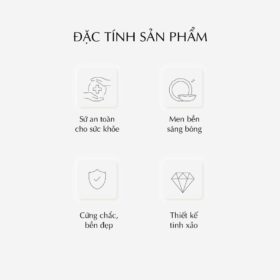  Bộ đồ ăn Âu-Á 45 sản phẩm - Đài Các - Trang Trí Bạch Kim A001_4506AA266gomminhlong.com