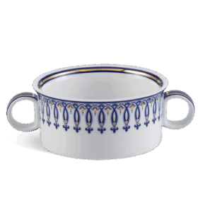 Thố 2 quai 0.3 L - Gastroline - Đồng Tâm Xanh Dương A001_063095470gomminhlong.com