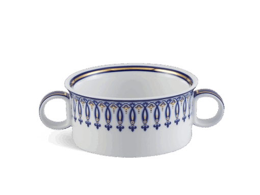 Thố 2 quai 0.3 L - Gastroline - Đồng Tâm Xanh Dương A001_063095470gomminhlong.com