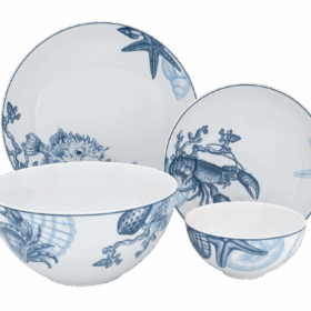  Bộ đồ ăn 09 sản phẩm - Timeless IFP - Đại Dương A001_09LLA479gomminhlong.com