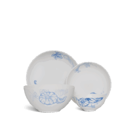  Bộ đồ ăn 09 sản phẩm - Timeless IFP - Vườn Nhà Sương Mờ A001_09LLA530gomminhlong.com