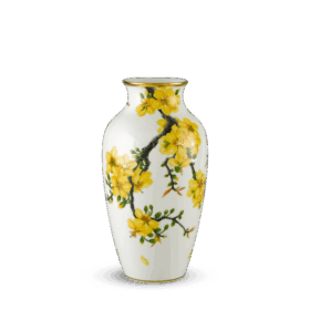 Bình Hoa 27 cm - Bình Hoa - Hoa Mai A001_112776295gomminhlong.com