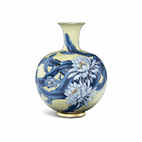 Bình hoa 37 cm - Bình Hoa - Thanh Long A001_1137560215gomminhlong.com