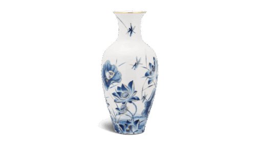 Bình hoa 40 cm - Bình Hoa - Sen Vàng A001_114054345gomminhlong.com