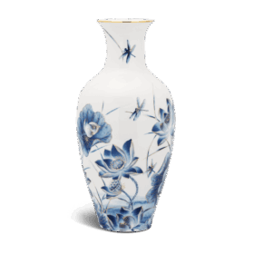 Bình hoa 40 cm - Bình Hoa - Sen Vàng A001_114054345gomminhlong.com