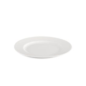 Dĩa tròn 20 cm - Jasmine - Trắng Ngà A001_582085000