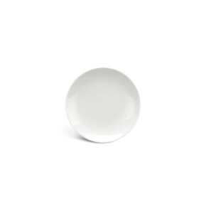 Dĩa tròn ảo 16 cm - Daisy Lys - Trắng Ngà A001_581680000