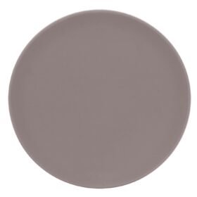 Dĩa tròn 22 cm (KE) - Timeless - Màu Xám A001_632237515