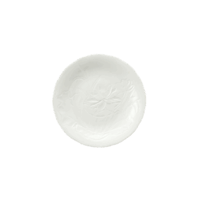 Dĩa tròn 22 cm - Sen IFP - Trắng Ngà A001_582236000gomminhlong.com