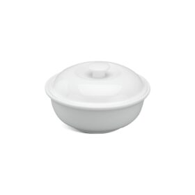 Thố 0.23 L + nắp - Daisy - Trắng A001_062334000