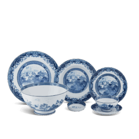  Bộ đồ ăn 30 sản phẩm - Hoàng Cung - Hồn Việt A001_30038gomminhlong.com