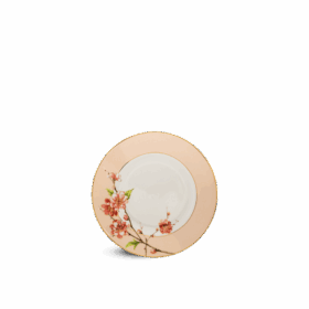  Dĩa tròn - Camellia - Hoa Đào A001_042060480gomminhlong.com