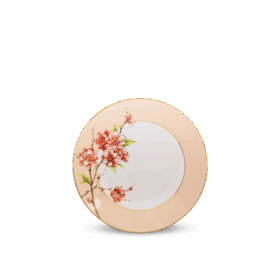  Dĩa tròn - Camellia - Hoa Đào A001_042060480gomminhlong.com