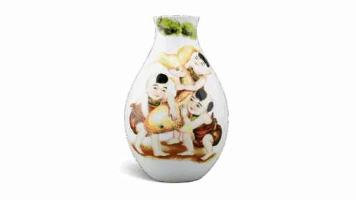 Bình hoa 29 cm - Ngũ Phúc A001_502534450gomminhlong.com