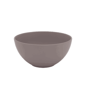 Tô 18 cm (KL) - Timeless - Màu Xám A001_551863515gomminhlong.com