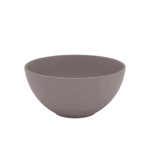 Tô 18 cm (KL) - Timeless - Màu Xám A001_551863515gomminhlong.com