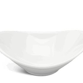 Chén chấm oval 9 x 6 cm - Anh Vũ - Trắng Ngà A001_570938000gomminhlong.com