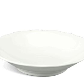  Chén chấm 10.5 cm - Mẫu Đơn IFP - Trắng Ngà A001_581093000gomminhlong.com