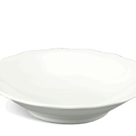 Chén chấm 10.5 cm - Mẫu Đơn IFP - Trắng Ngà A001_581093000gomminhlong.com