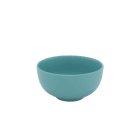 Chén cơm 10cm (KG) - Timeless - Màu Xanh Dương A001_591064514gomminhlong.com