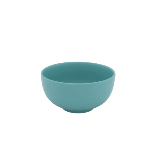 Chén cơm 10cm (KG) - Timeless - Màu Xanh Dương A001_591064514gomminhlong.com